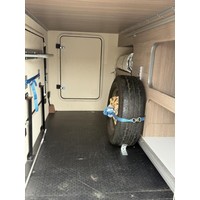 Challenger 387 GA Lengte beden en hefbed 2 X Airco Foto #1