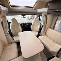 Challenger 387 GA Lengte beden en hefbed 2 X Airco Foto #5