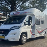 Challenger 387 GA Lengte beden en hefbed 2 X Airco Foto #7