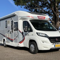 Challenger 387 GA Lengte beden en hefbed 2 X Airco Foto #8