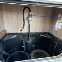 Challenger 387 GA Lengte beden en hefbed 2 X Airco Foto #9