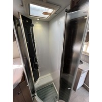 Challenger 387 GA Lengte beden en hefbed 2 X Airco Foto #13