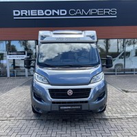 Weinsberg 600 MEG CaraCompact Enkele Bedden Luifel 2X Airco Foto #3