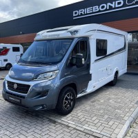 Weinsberg 600 MEG CaraCompact Enkele Bedden Luifel 2X Airco Foto #4