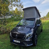 Tweedehands Mercedes campers camper kopen