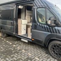 Fiat Ducato campers Mooveo 63 DBL uit 2020 Foto #1