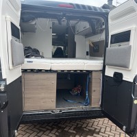 Fiat Ducato campers Mooveo 63 DBL uit 2020 Foto #4