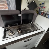 Fiat Ducato campers Mooveo 63 DBL uit 2020 Foto #6