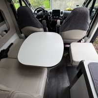 Fiat Ducato campers Mooveo 63 DBL uit 2020 Foto #7