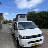 Volkswagen campers KOMBI uit 2012 Foto #1