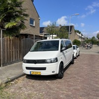 Volkswagen campers KOMBI uit 2012 Foto #3