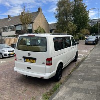 Volkswagen campers KOMBI uit 2012 Foto #4