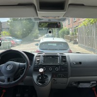 Volkswagen campers KOMBI uit 2012 Foto #8