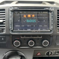 Volkswagen campers KOMBI uit 2012 Foto #10