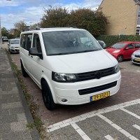 Volkswagen campers KOMBI uit 2012 Foto #12