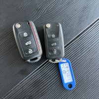 Volkswagen campers KOMBI uit 2012 Foto #15