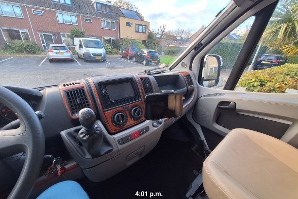 Tweedehands Pilote campers camper kopen