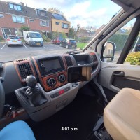 Tweedehands Pilote campers camper kopen