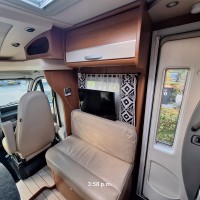 Pilote campers P734 uit 2011 Foto #4