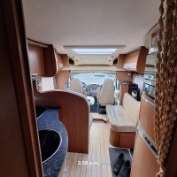 Pilote campers P734 uit 2011 Foto #5