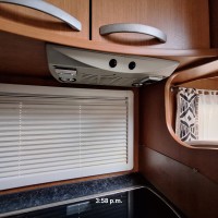 Pilote campers P734 uit 2011 Foto #6