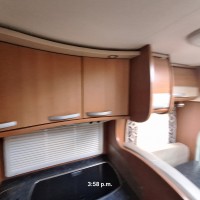 Pilote campers P734 uit 2011 Foto #7