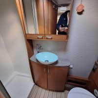 Pilote campers P734 uit 2011 Foto #9