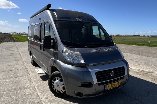 Adria campers TWIN ACTIVE uit 2013