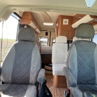 Adria campers TWIN ACTIVE uit 2013 Foto #1