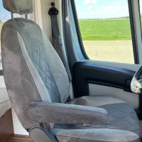 Adria campers TWIN ACTIVE uit 2013 Foto #2