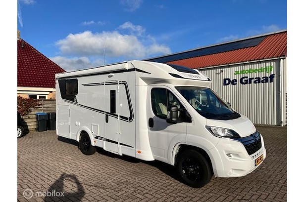 Tweedehands Etrusco camper kopen