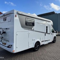 Etrusco T6900 SB Camper 4 pers. Foto #4
