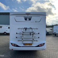 Etrusco T6900 SB Camper 4 pers. Foto #9