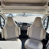 Etrusco T6900 SB Camper 4 pers. Foto #15