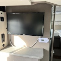 Etrusco T6900 SB Camper 4 pers. Foto #16