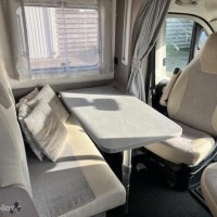 Etrusco T6900 SB Camper 4 pers. Foto #17