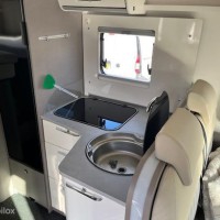 Etrusco T6900 SB Camper 4 pers. Foto #18