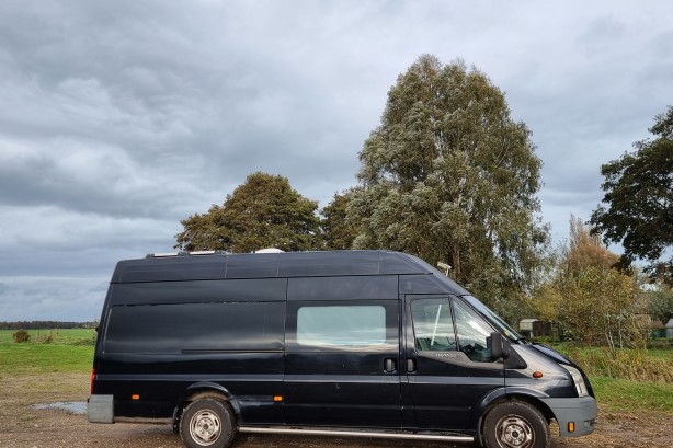 Tweedehands Ford campers camper kopen