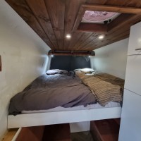 Ford campers TRANSIT 350L EF VAN 140 HR 3.73 uit 2007 Foto #8