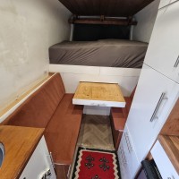 Ford campers TRANSIT 350L EF VAN 140 HR 3.73 uit 2007 Foto #9