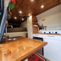 Ford campers TRANSIT 350L EF VAN 140 HR 3.73 uit 2007 Foto #10