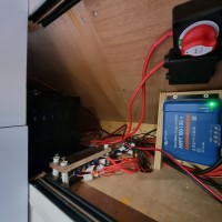 Ford campers TRANSIT 350L EF VAN 140 HR 3.73 uit 2007 Foto #12