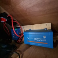 Ford campers TRANSIT 350L EF VAN 140 HR 3.73 uit 2007 Foto #13