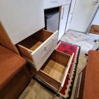 Ford campers TRANSIT 350L EF VAN 140 HR 3.73 uit 2007 Foto #15