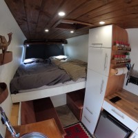 Ford campers TRANSIT 350L EF VAN 140 HR 3.73 uit 2007 Foto #18