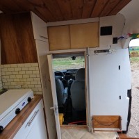 Ford campers TRANSIT 350L EF VAN 140 HR 3.73 uit 2007 Foto #20