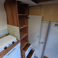 Ford campers TRANSIT 350L EF VAN 140 HR 3.73 uit 2007 Foto #21