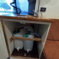 Ford campers TRANSIT 350L EF VAN 140 HR 3.73 uit 2007 Foto #23