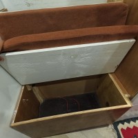 Ford campers TRANSIT 350L EF VAN 140 HR 3.73 uit 2007 Foto #1