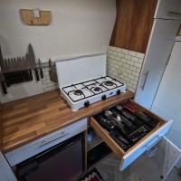 Ford campers TRANSIT 350L EF VAN 140 HR 3.73 uit 2007 Foto #3